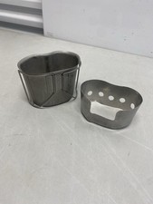 Genuine USGI Military Issued Canteen Cup & Stove picture