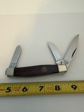 NEW VINTAGE CHICAGO CUTLERY P16 3 BLADE POCKET KNIFE  picture