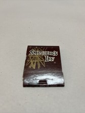 Smuggler's Inn - Alabama, Arizona, Arkansas, California, Colorado......Matchbook picture