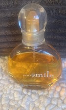 Vintage Avon SMILE Perfume Cologne 1.7oz picture