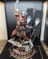Prime 1 Studio Lord Of The Rings Uruk-hai Berserker Deluxe Version  picture