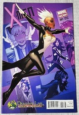 X-Men #1 - Greg Land Dragon's Lair Variant Cover picture