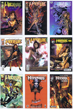 Image/Top Cow WITCHBLADE (1995) 1-185 + Extras [YOUR CHOICE] Michael Turner picture