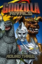Godzilla Rivals: Round Three, Pfau, Nola,Frank, Matt,Martinez, Mark, Very Good B picture