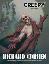 Creepy Presents Richard Corben GN Doug Moench Eerie Edgar Allan Poe TPB New NM picture
