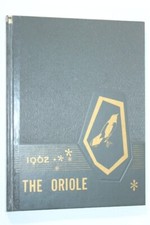 1962 Holmes Liberty High School Yearbook Annual Bucyrus Ohio OH - The Oriole 62 picture