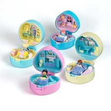 Polly Pocket: Miniature Collection | Bandai Gashapon Capsule Toy picture