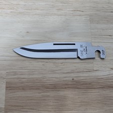 1998  CASE XX   CHANGER   DROP POINT   BLADE ONLY   XCHANGER BLADE  picture