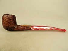 New Old West Briar 26 Tim West Brand Pipe made w/50 Year Old Algerian Briar 2026 picture