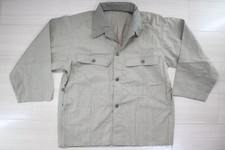 WWII Japanese Army Tropical Bousho Juban Shirt 1945 Unissued Osaka Depot P58 picture