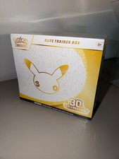 Pokemon 30th Anniversary Elite Trainer Box Sealed (NOT POKEMON CENTER EXCLUSIVE) picture