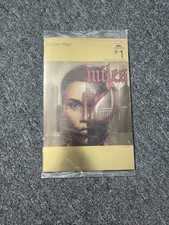 Mass Appeal x Marvel Spider-Man #1 Gold Foil Hip-Hop Variant NYCC 2026 LTD 300 picture