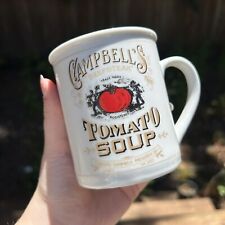 Campbells Tomato Soup 125th Anniversary Beefsteak Tomato Soup Mug Collection picture