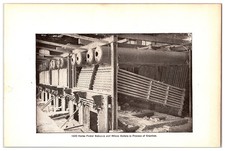 Original 1906 1600 Horse Power Babcock & Wilcox Boiler - Engineering Page picture