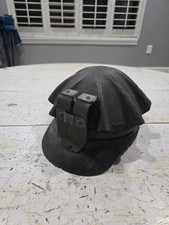 Flexo Band Cool Cap Turtle Shell Coal Miners Hat picture