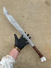 The Elder Predator Sword 3D Printed COSPLAY DISPLAY REPLICA picture