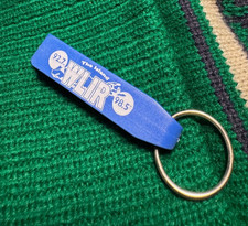 WLIR Vintage radio bottle opener RARE promo item 80's ORIGINAL NEW WAVE 92.7 picture