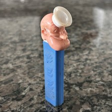 Vintage PEZ Dispenser Popeye The Sailor With Hat No Feet picture
