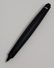 Lamy Scribble All Black Ballpoint Pen Made In Germany RARE picture