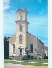 Unused Pre-1980 MUSEUM SCENE Peshtigo Wisconsin WI hr0557 picture