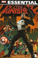 ESSENTIAL PUNISHER - VOLUME 3 (V. 3) By Mike Baron & Roger Salick picture