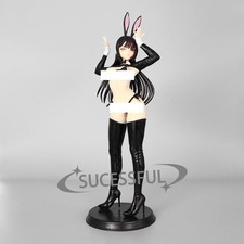 New 25cm Sexy Anime Bunny Girl PVC Figure Statue Collectible No Box picture