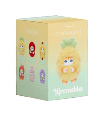BLIND BOX Plush Keychain mofusand Kiramekko Fruity Kittens Japan NEW picture