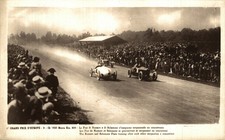 Fiat - European Grand Prix - Nazzaro and Salamano at Monza in 1923 - NV - #150 picture