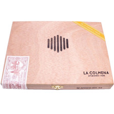 La Colmena Amado No. 44 Empty Wood Cigar Box 9.25