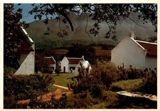 SWELLENDAM, Langeberg, Drostdy Village, South Africa, ARTHUR Postcard picture