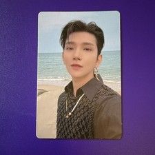 Joshua SEVENTEEN Attacca Photocard #32 picture