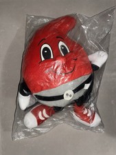 American Red Cross JUMBO Buddy Blood Drop Red Donation Promo 25+ Inches picture