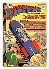Superman #146 GD- 1.8 1961 picture