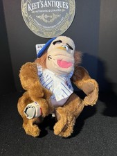 vintage 1996 Pepsi Advertising Plush Monkey/Orangutan picture
