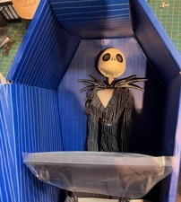 Nightmare Before Christmas NBX JACK AT PODIUM IN COFFIN - JUN N209 picture