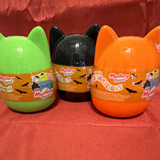 Jazwares Squishmallows Mystery Squad Blind Pack 3-Pack, Multicolor picture