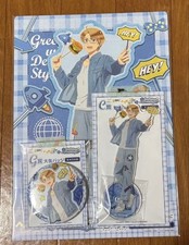 Hetalia America Web Lottery Acrylic Stand - Age 14+ picture