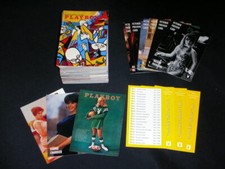Playboy September Edition Base Set picture