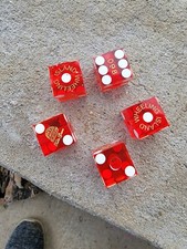 West Virgina Lottery Dice picture