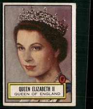 1952 Topps Look 'n See - #104 