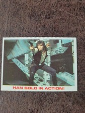 1977 Burger King Star Wars Han Solo In Action picture