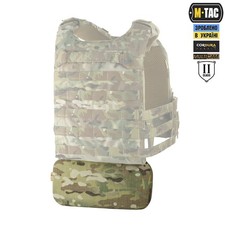 M-Tac lumbar protection with ballistic package class 2 multicam💛💙 picture