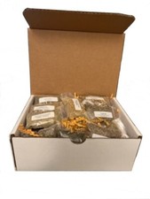20 Herb Wiccan Apothecary Kit - Witchcraft Herb Starter Kit - Wiccan Herb Set picture