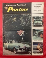 1953 Pontiac 