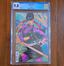 Batman #92 - Artgerm Variant Cover - CGC 9.8 🔑 1st Designer App. 2020 picture
