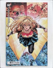 Dark Crisis: Young Justice #4 * NM+ 9.6 * on 2 items picture