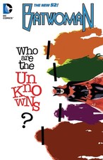 Batwoman Vol. 6: The Unknowns (The New 52) picture