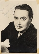 Reginald Gardiner - Signed B&W Vintage Photograph picture