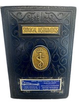 1944 Thomas W Reed Surgical Instruments Hospital Supplies Illustrated Catalog picture