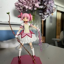 1/7 Kaname Madoka Puella Magi Madoka Magica PVC Figure Collectible Statue picture